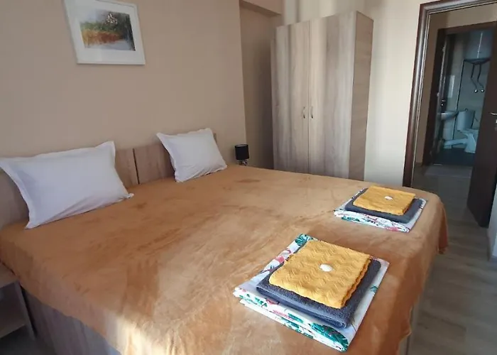 Apartamento бутикови емона *