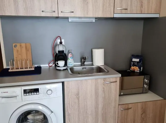 бутикови емона Apartamento *