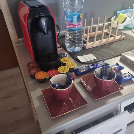 бутикови емона Apartament Ravda