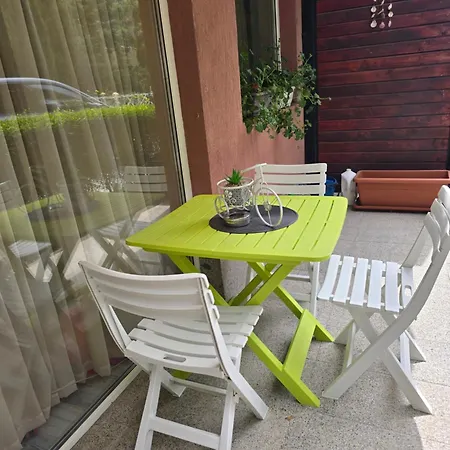 бутикови емона Apartament *