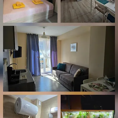 бутикови емона Apartament Ravda